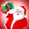 A Christmas Camera - Create Xmas Greeting Card & Winter Photo Collage With Audio Message Free
