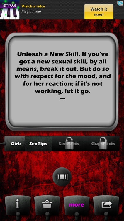 Facts and Tips - Sex, Girls and Guys facts screenshot-4