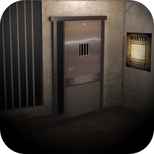 Escape the Prison Room iOS App