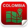 Colombia Onboard Map - Mobile GPS Apps