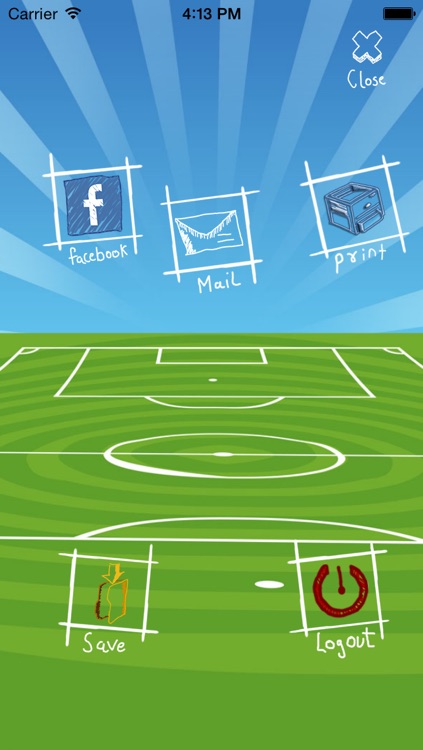 FanPic Football App – US Soccer Fan Photo Frames