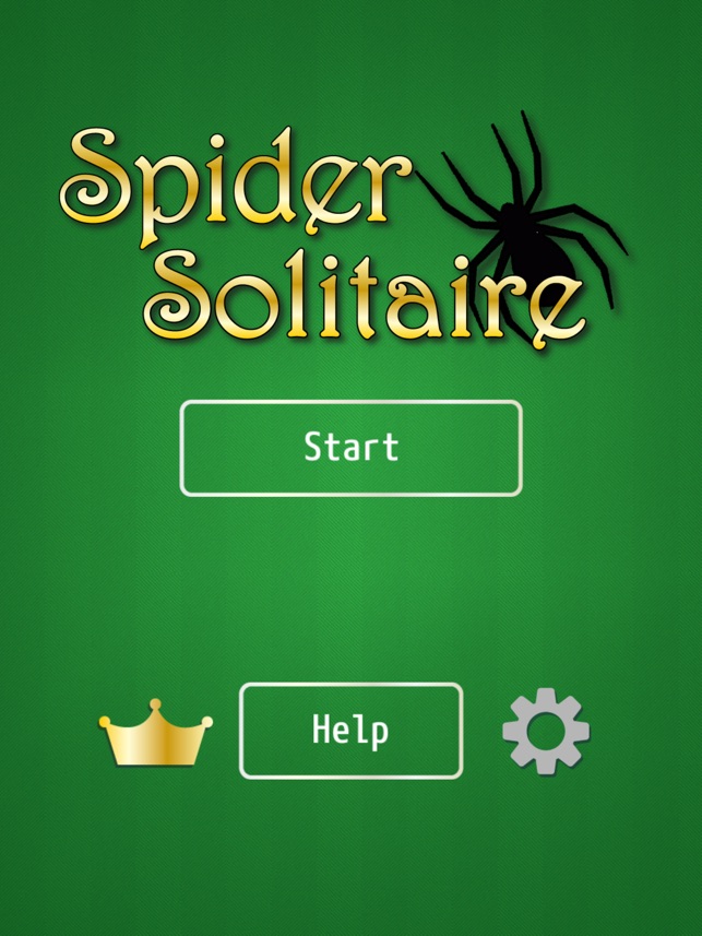 スパイダーソリティア 無料で遊べるトランプゲームの決定版 大人気ソリティアシリーズ最新作 をapp Storeで