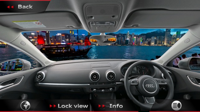 Audi A3 HK(圖3)-速報App