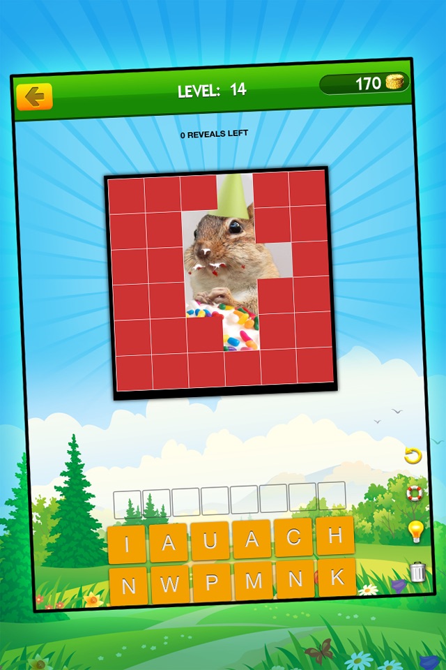 Cute Pic Guess The Animal - Free Words and Picture Photo Family Guessing Puzzle Quiz Fun screenshot 3