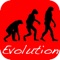 This app is all about Biological Evolution