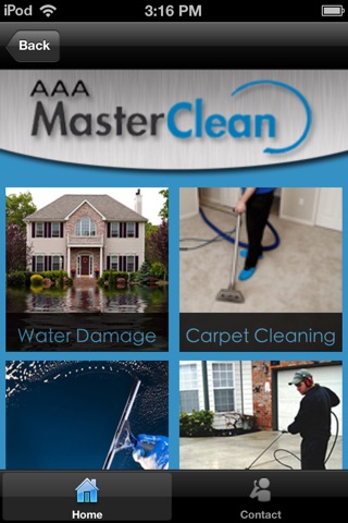 AAA Masterclean screenshot 3