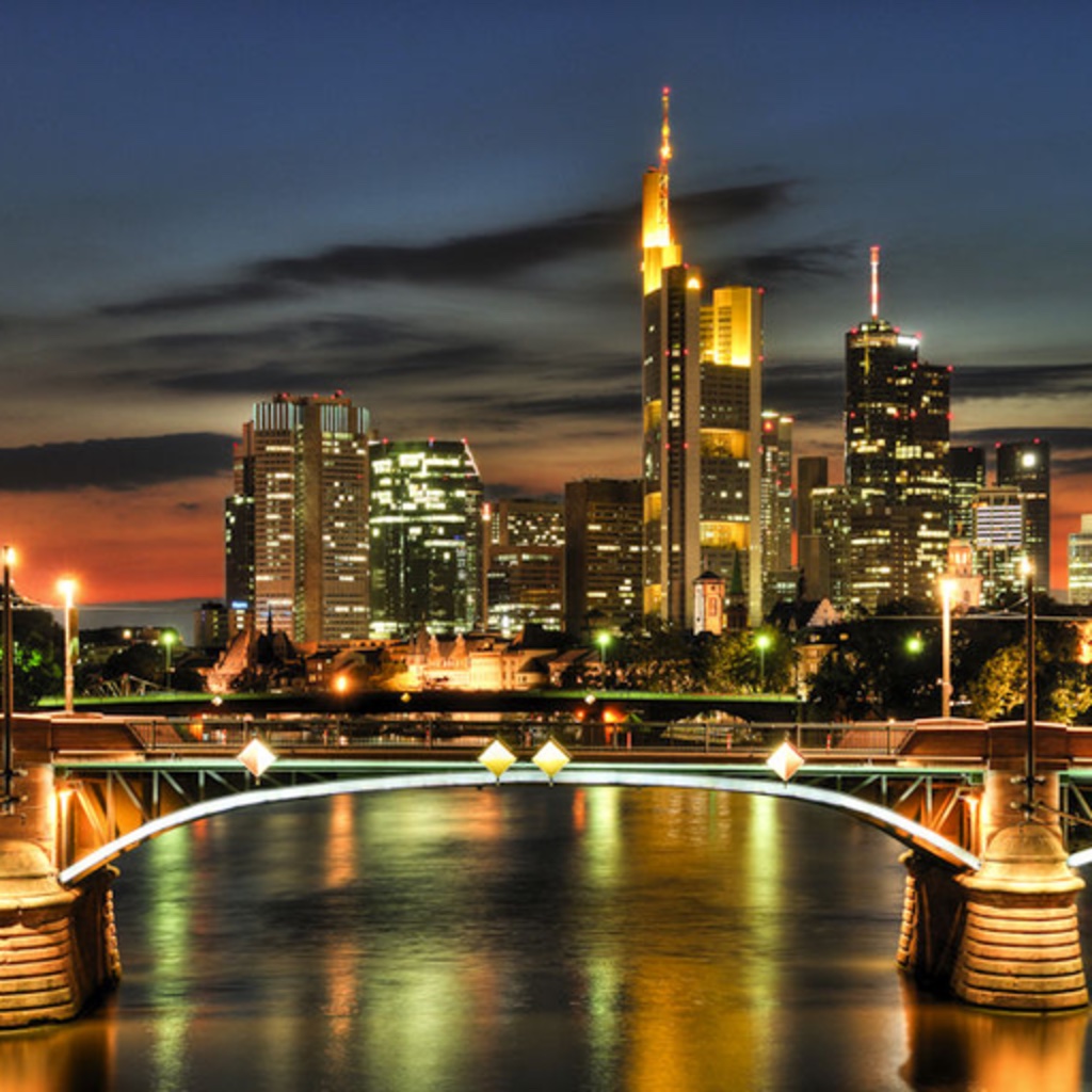 Frankfurt in 48 Hours