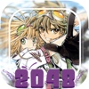 2048 Manga & Anime - " Matching Math Puzzle Tsubasa : Reservoir Chronicle "