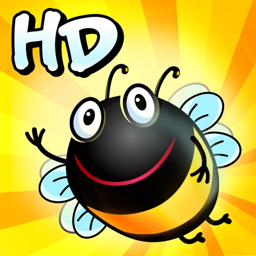 Bee Brave HD iOS App