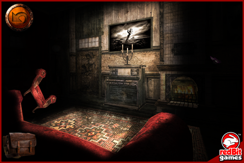 Haunted Manor - The Secret of the Lost Soul - FULL screenshot 3