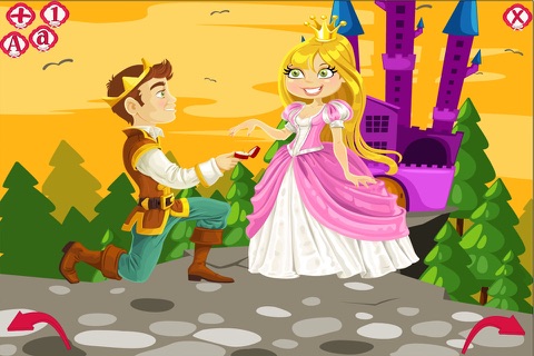 Princess Connect The Dots Game screenshot 4