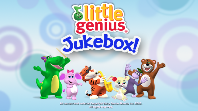 Little Genius Jukebox(圖1)-速報App