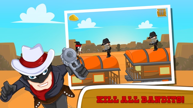 Cowboys and Indians FREE - Ranger Danger for all Boys and Gi(圖1)-速報App