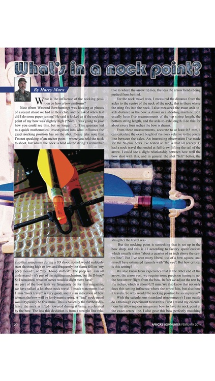 Africa's Bowhunter: Magazine for Hunters screenshot-4