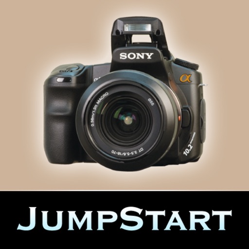 Sony Alpha 300/350 by Jumpstart