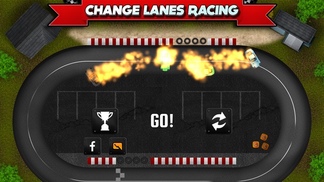 Change Lanes Racing - Don't Go the Wrong Way(圖2)-速報App