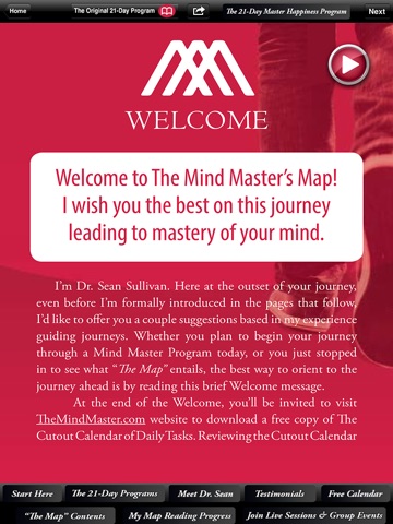 The Mind Master’s Map screenshot 2