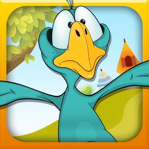 Baby Bird's First Flight Pro iOS App