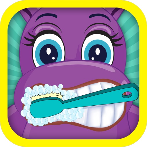 Animal Dentist Game