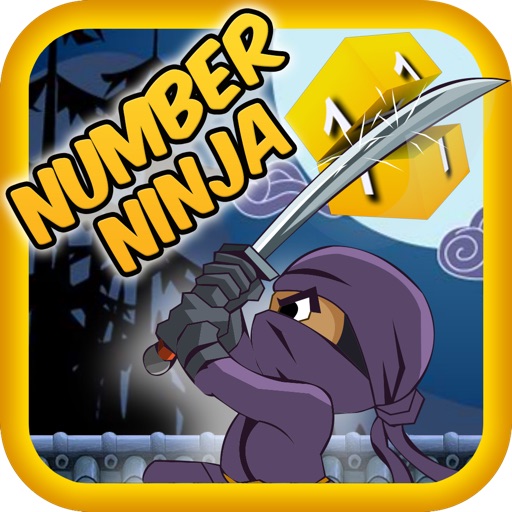 Number Ninja iOS App