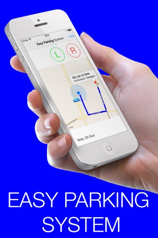 Easy Parking System screenshot 2