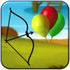 Balloon Bow & Arrow