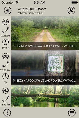 Polskie Trasy screenshot 2
