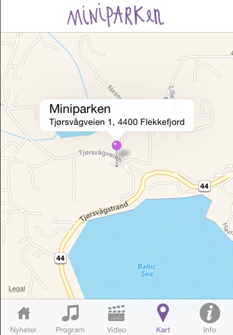 Miniparken screenshot 3