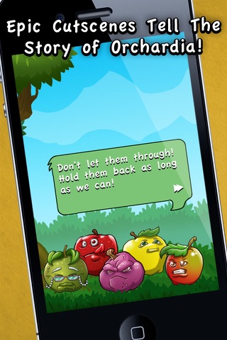 Bad Apples: Battle Harvest screenshot 4