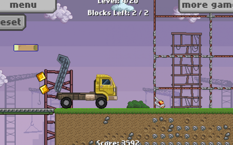 Truck Driver – Cargo delivery screenshot 2