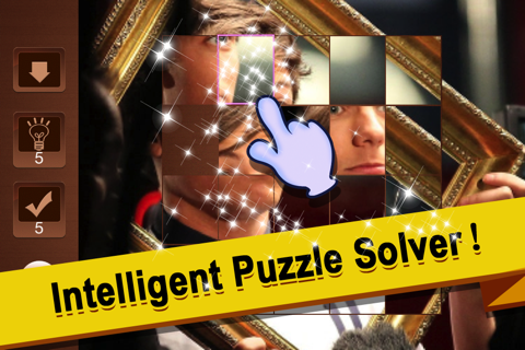 Puzzle: Louis Tomlinson Edition screenshot 3