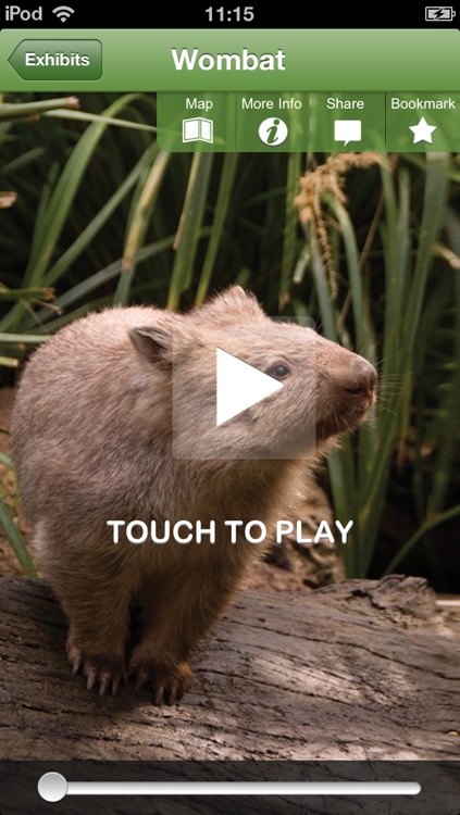 Taronga Zoo:  Audio Tour screenshot-3