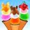 Ice Creams Stacker