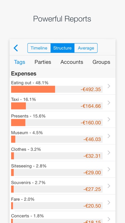 Classic CashTrails - Expense and Income Tracker with Sync