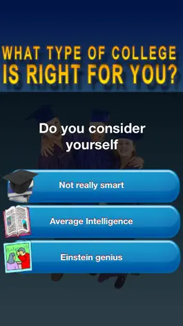 Game screenshot What College Is Right For You? hack