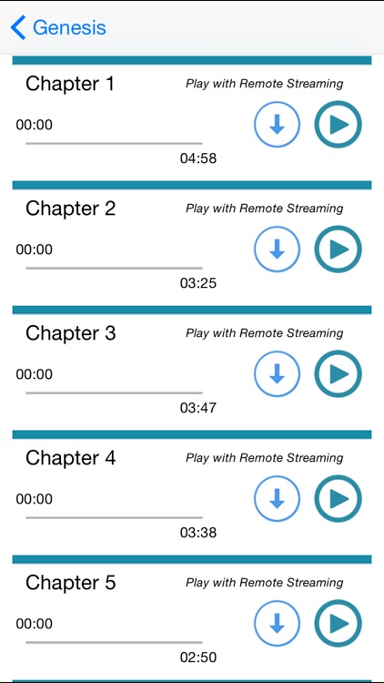 The Audio Bible screenshot-3
