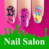 Nail Salon Design+