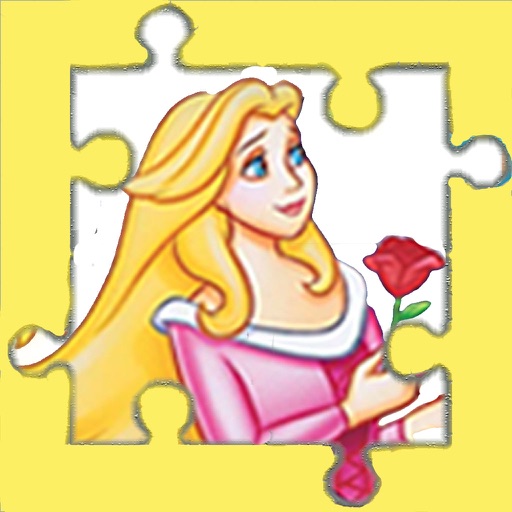 Beauty and the Beast - Jigsaw Puzzle Icon