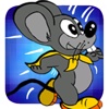 A Gravity Flip Rat Runner - Castle Surfers