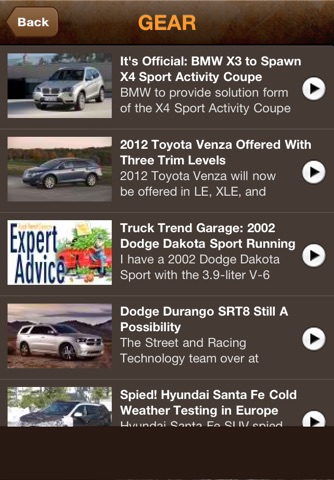 Truck Trend Insider screenshot 3