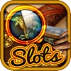 Slots of Secret Hidden Objects : Passages of Luck Edition
