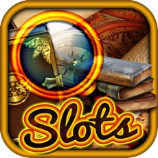 Activities of Slots of Secret Hidden Objects : Passages of Luck Edition