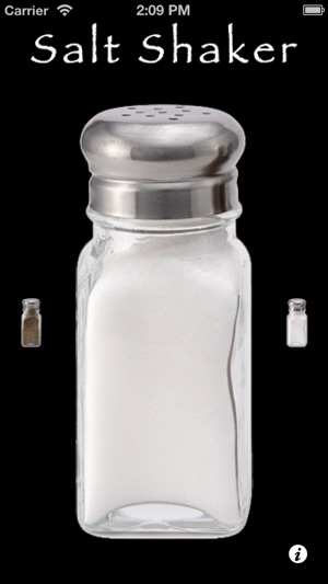 Salt Shaker(圖1)-速報App