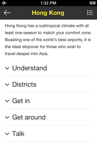 Hong Kong: Travel Guide screenshot 4