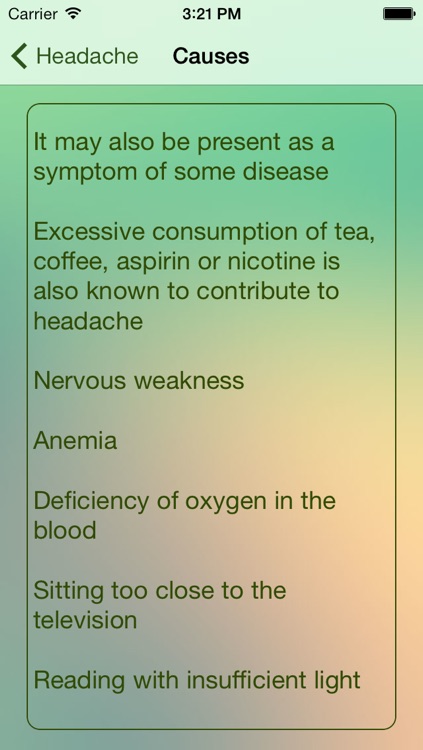 Ayurvedic Remedies