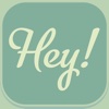 Hey for iPhone