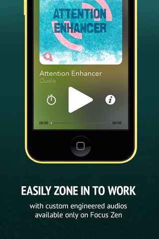 Focus Zen - Be More Productive screenshot 3