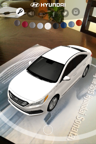 Hyundai AR screenshot 2