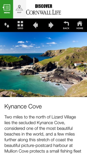 Discover - Cornwall Life(圖3)-速報App