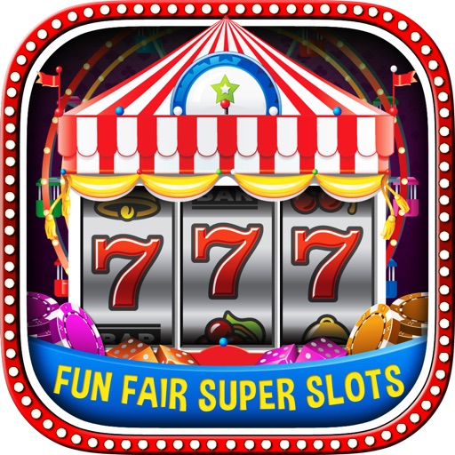 Fun Fair Super Slots icon